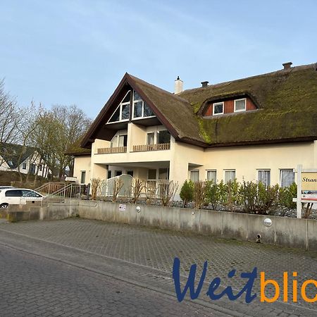 Ferienwohnung Weitblick Mit Logia ロープベ エクステリア 写真