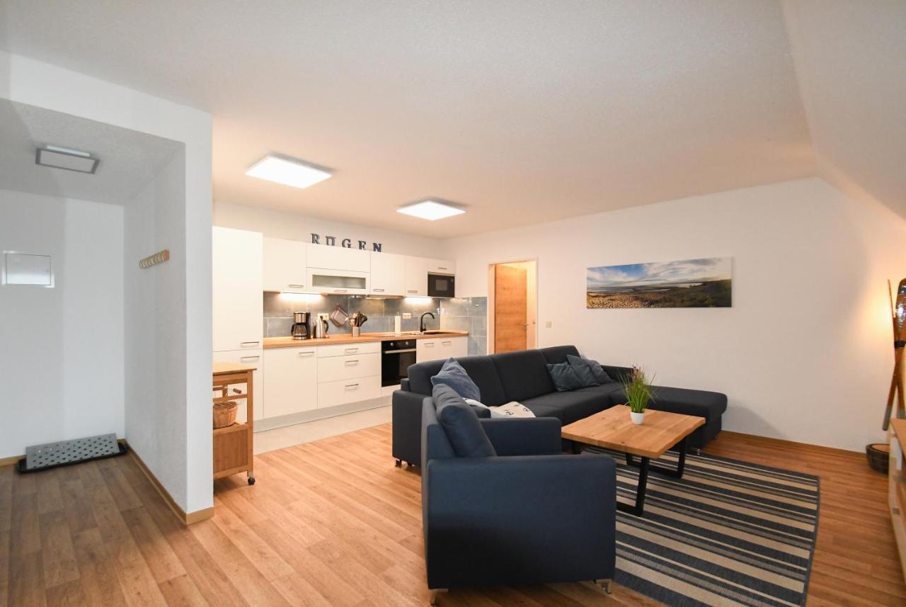Ferienwohnung Weitblick Mit Logia ロープベ エクステリア 写真