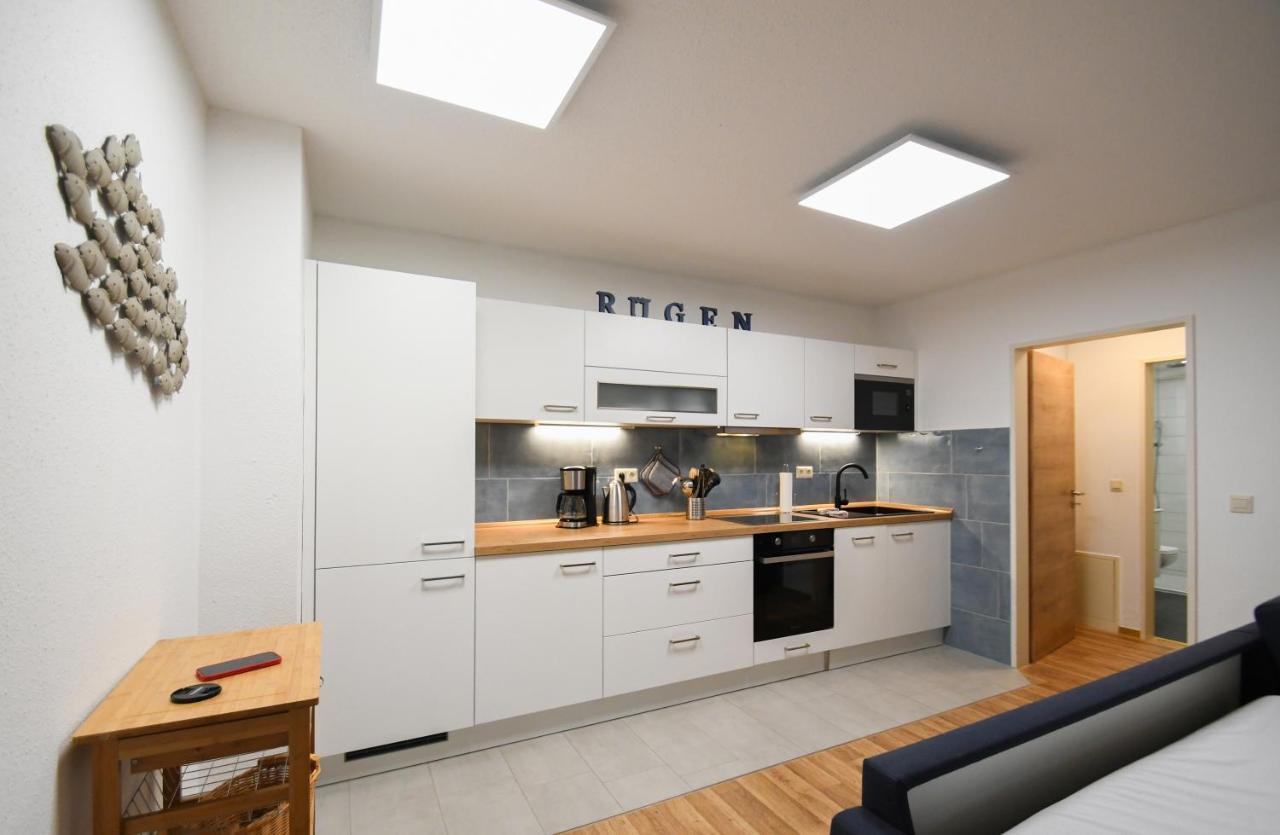 Ferienwohnung Weitblick Mit Logia ロープベ エクステリア 写真