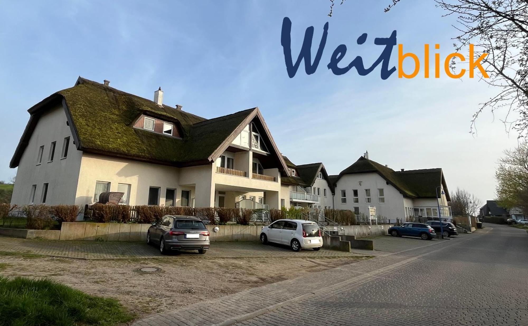 Ferienwohnung Weitblick Mit Logia ロープベ エクステリア 写真